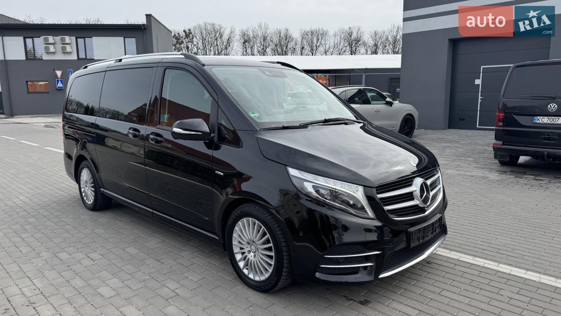 2016 Mercedes-Benz V-klasse - мініатюра 18
