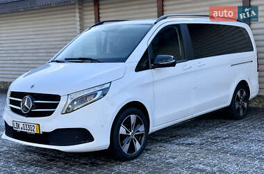 Минивэн Mercedes-Benz V-Class 2022 в Черновцах