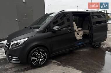 Мінівен Mercedes-Benz V-Class 2018 в Києві