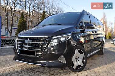 Минивэн Mercedes-Benz V-Class 2024 в Одессе