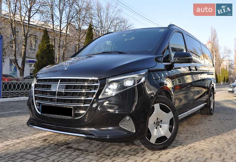 Mercedes-Benz V-Class 2024