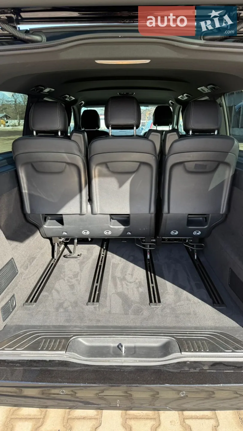 2024 Mercedes-Benz V-klasse - мініатюра 10