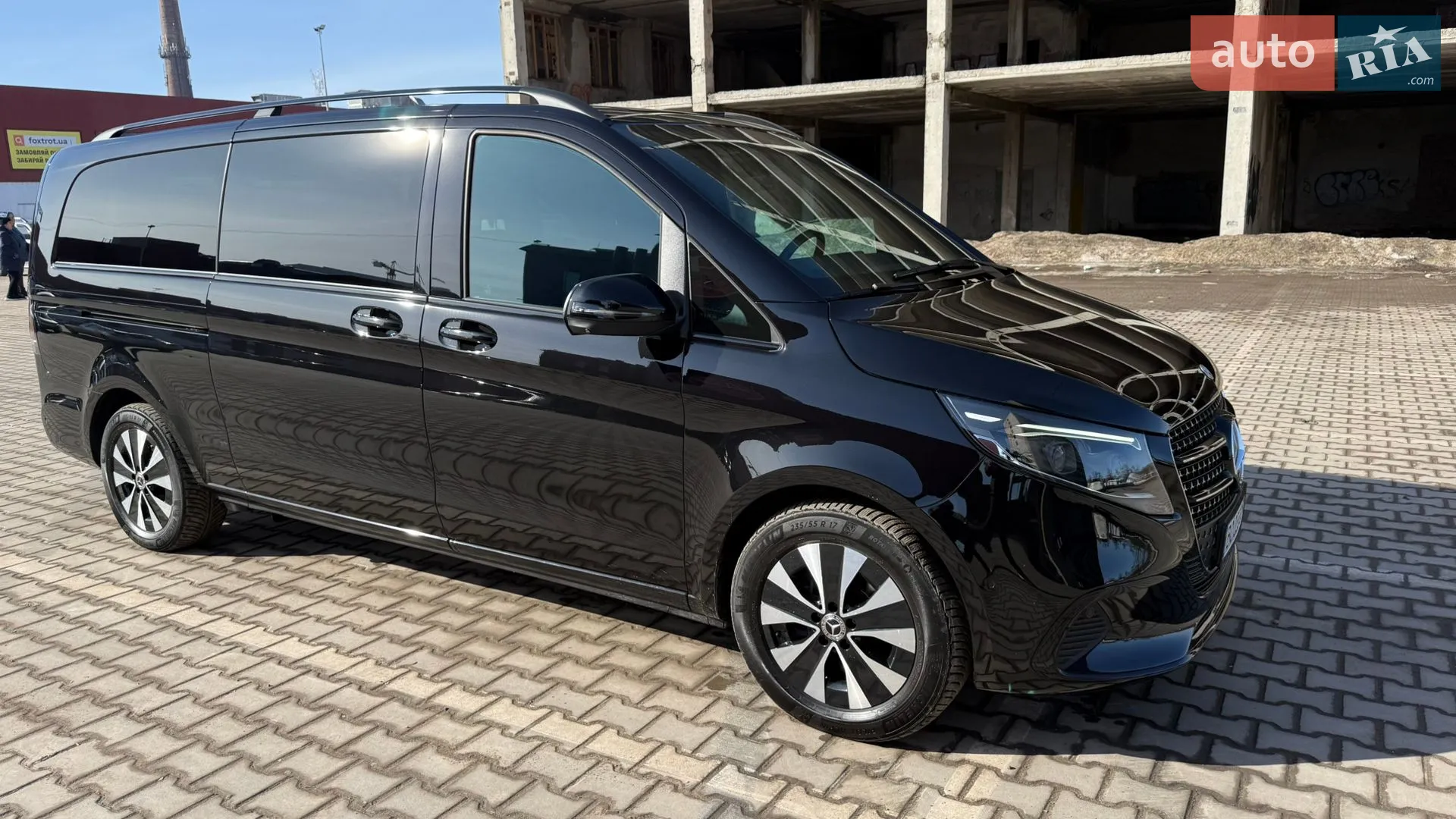 2024 Mercedes-Benz V-klasse - мініатюра 13