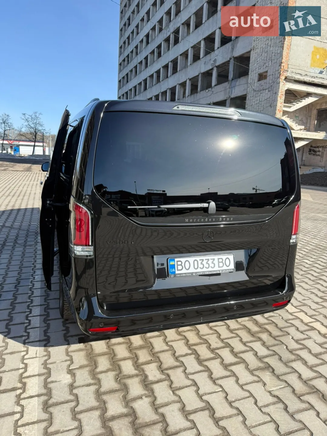 2024 Mercedes-Benz V-klasse - мініатюра 21