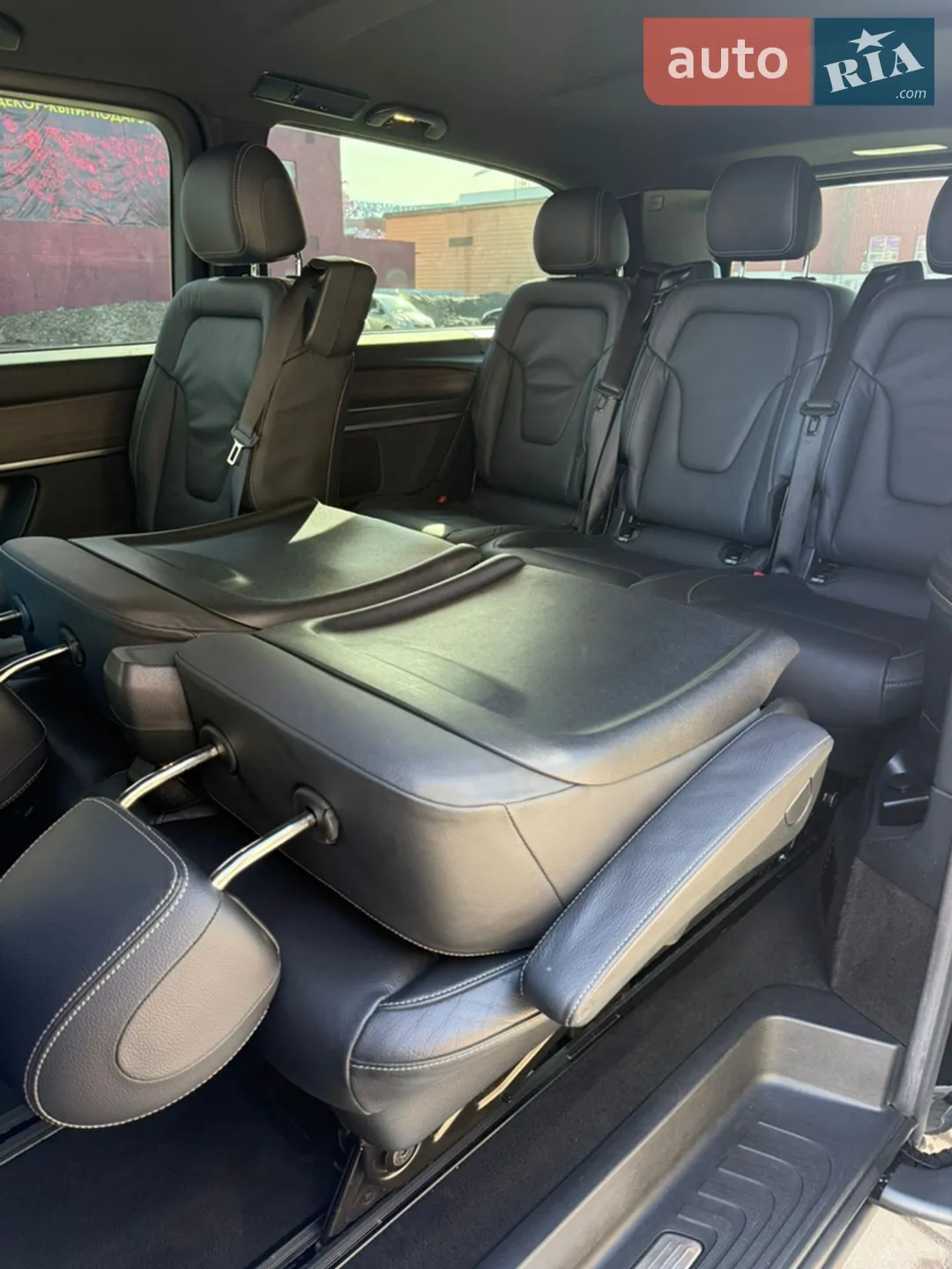 2024 Mercedes-Benz V-klasse - мініатюра 24