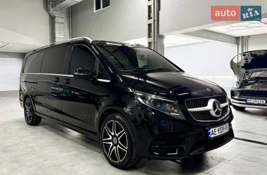 Минивэн Mercedes-Benz V-Class 2023 в Днепре