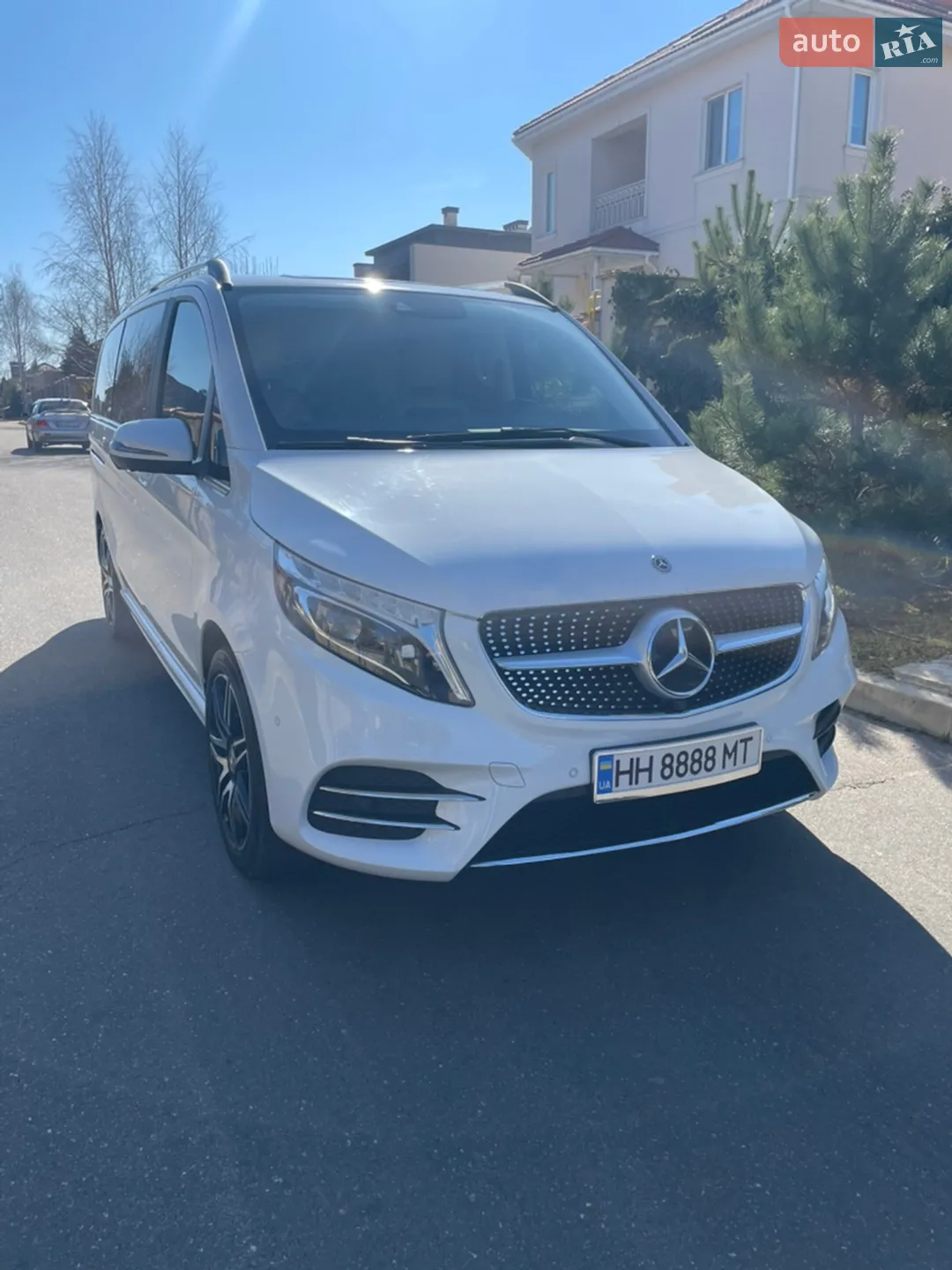 2019 Mercedes-Benz V-klasse - мініатюра 7