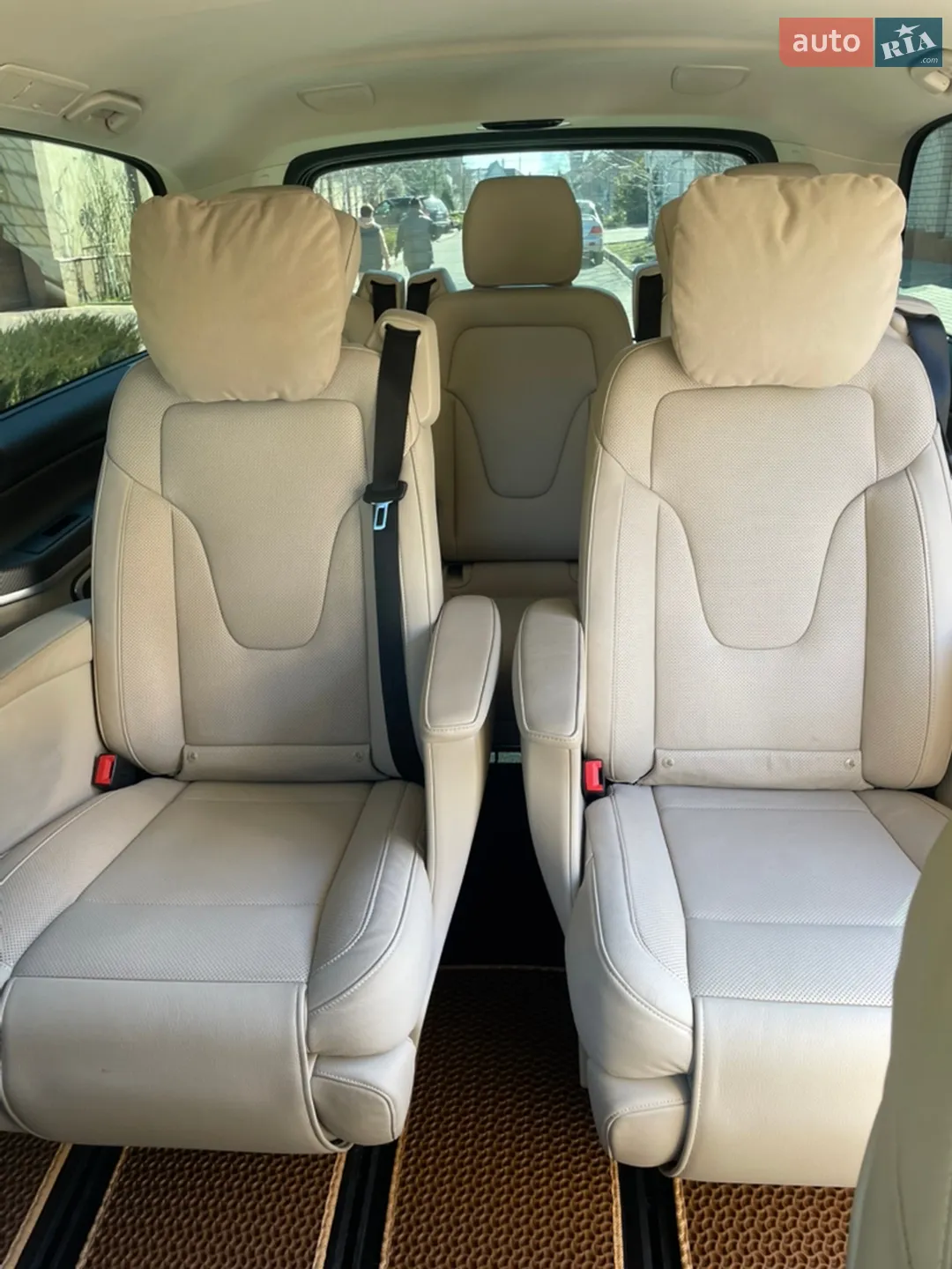 2019 Mercedes-Benz V-klasse - мініатюра 14