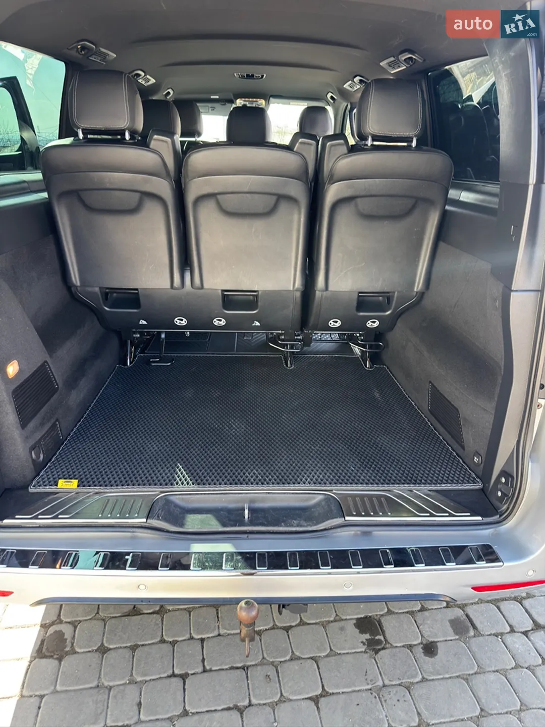 2017 Mercedes-Benz V-klasse - мініатюра 9