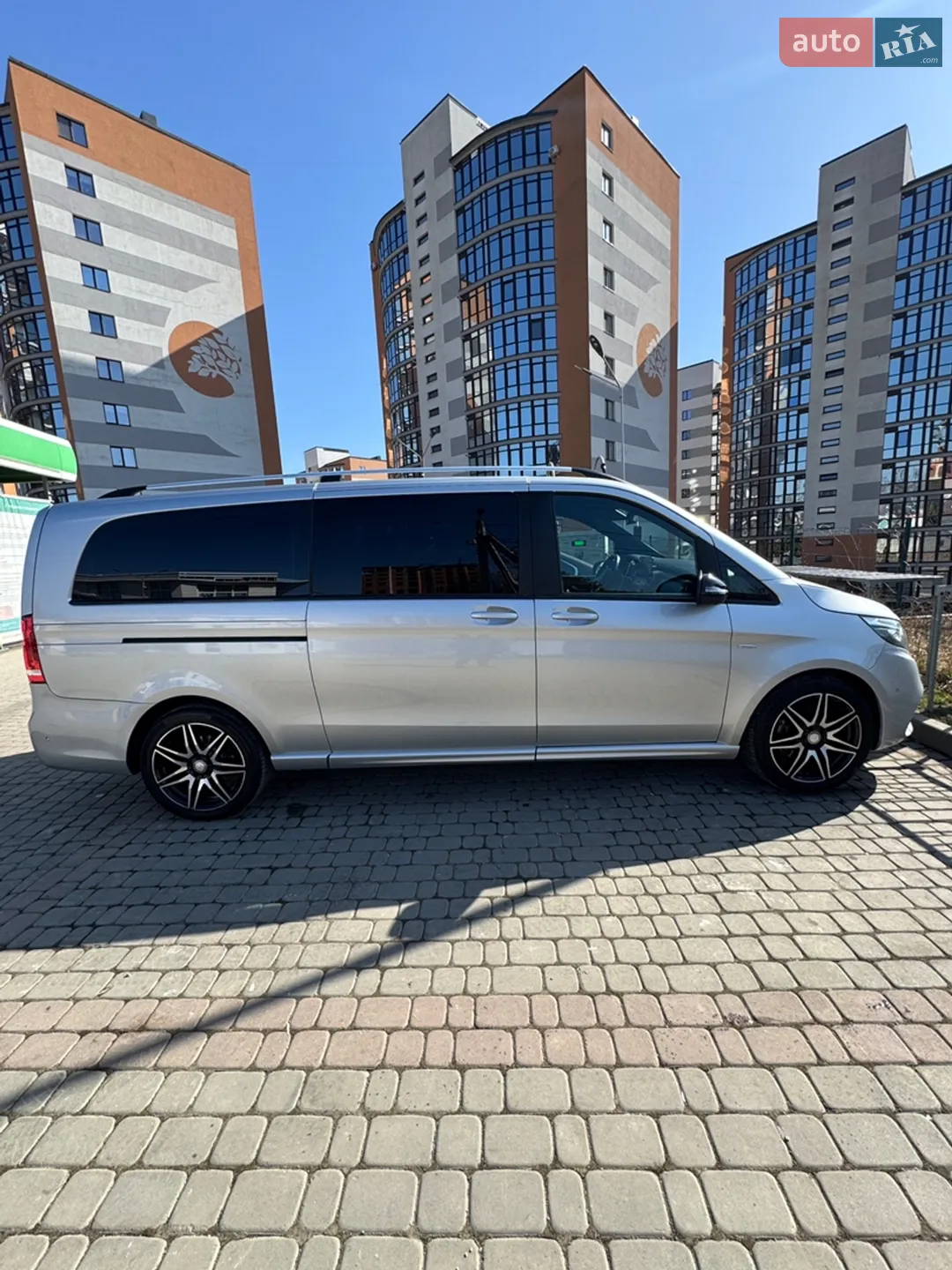 2017 Mercedes-Benz V-klasse - мініатюра 13
