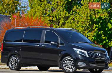 Минивэн Mercedes-Benz V-Class 2015 в Днепре