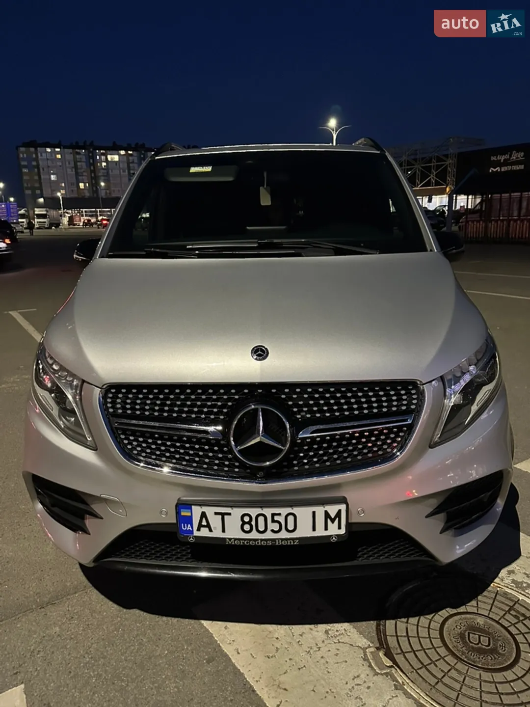 2017 Mercedes-Benz V-klasse - мініатюра 29