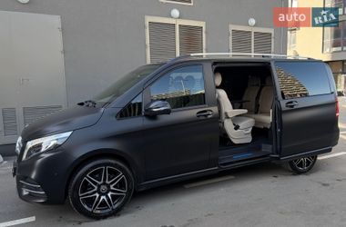 Минивэн Mercedes-Benz V-Class 2018 в Киеве