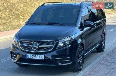 Минивэн Mercedes-Benz V-Class 2019 в Киеве