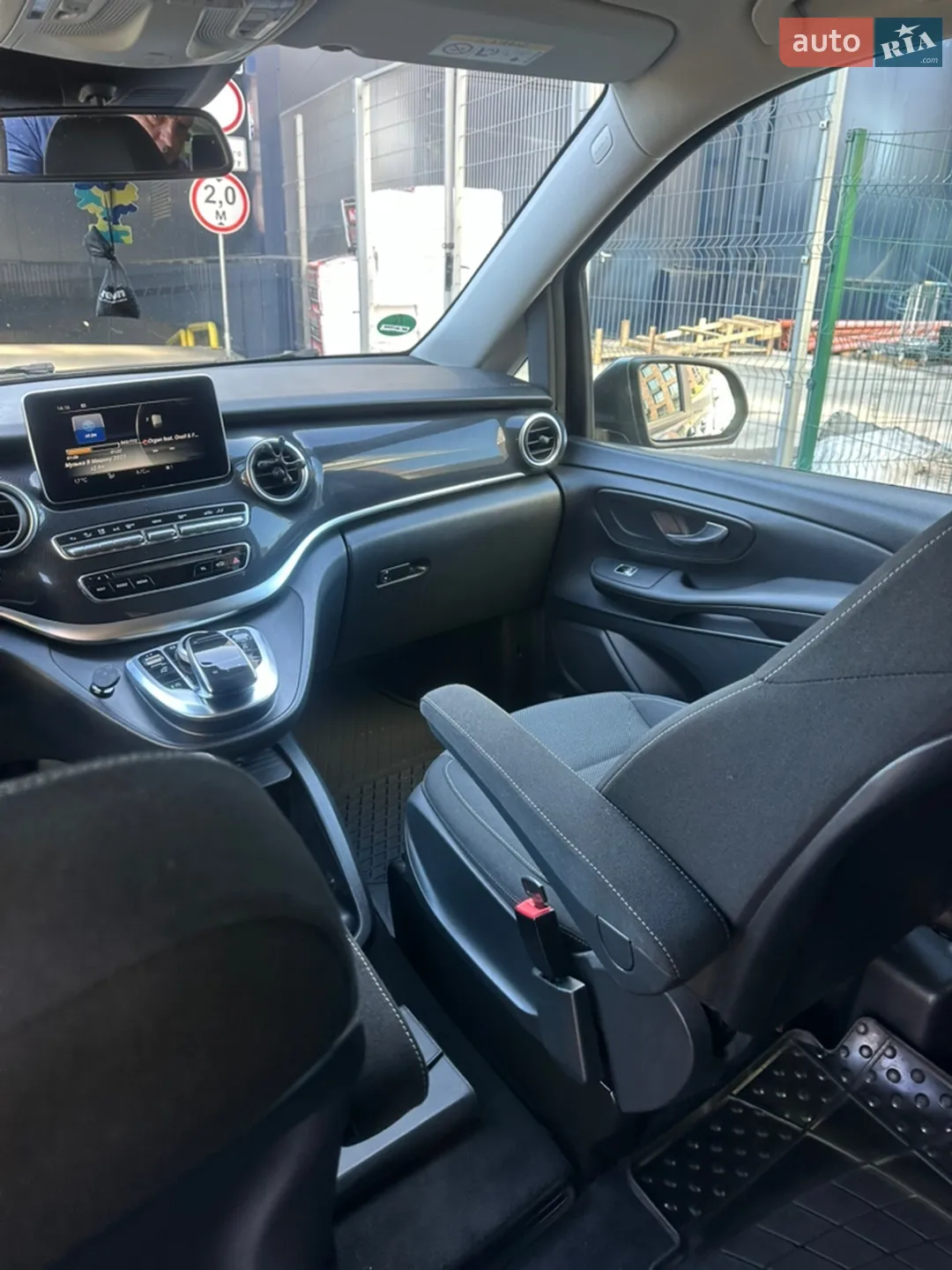 2019 Mercedes-Benz V-klasse - мініатюра 30
