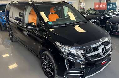 Минивэн Mercedes-Benz V-Class 2023 в Киеве