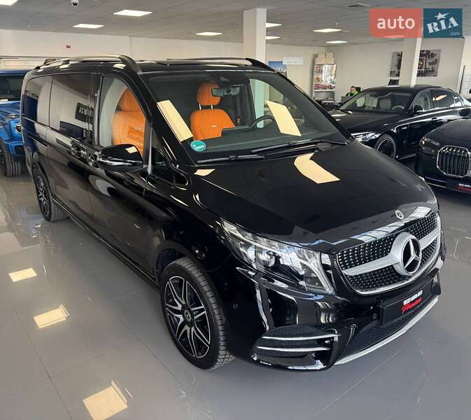 Mercedes-Benz V-Class 2023