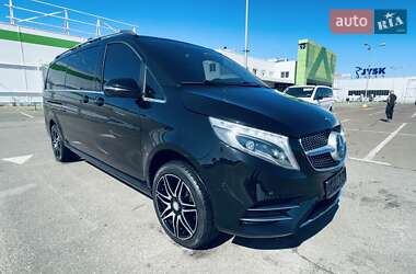 Мінівен Mercedes-Benz V-Class 2017 в Одесі