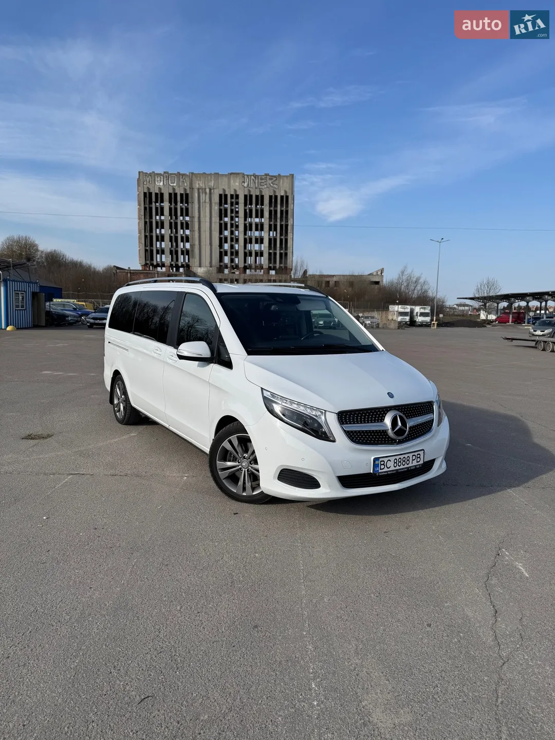 2014 Mercedes-Benz V-klasse - мініатюра 13