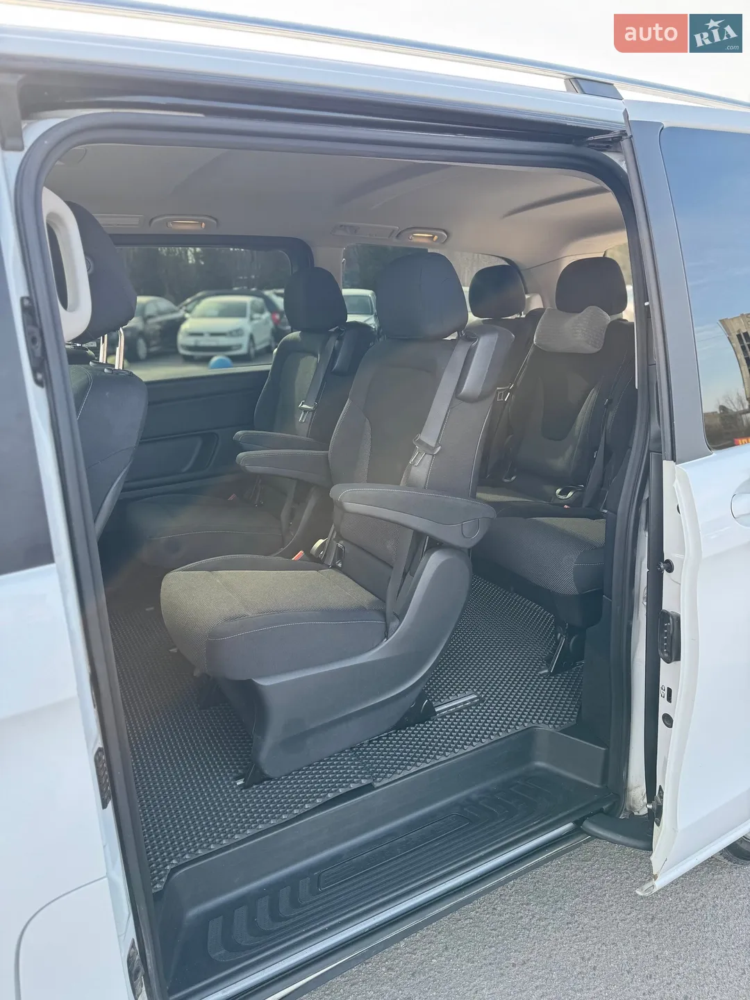 2014 Mercedes-Benz V-klasse - мініатюра 18