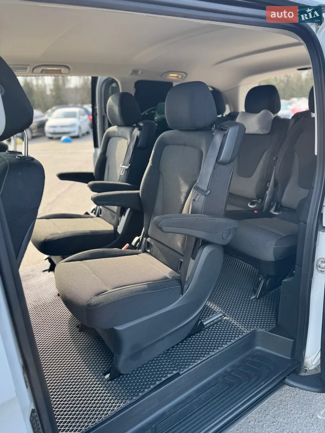 2014 Mercedes-Benz V-klasse - мініатюра 23