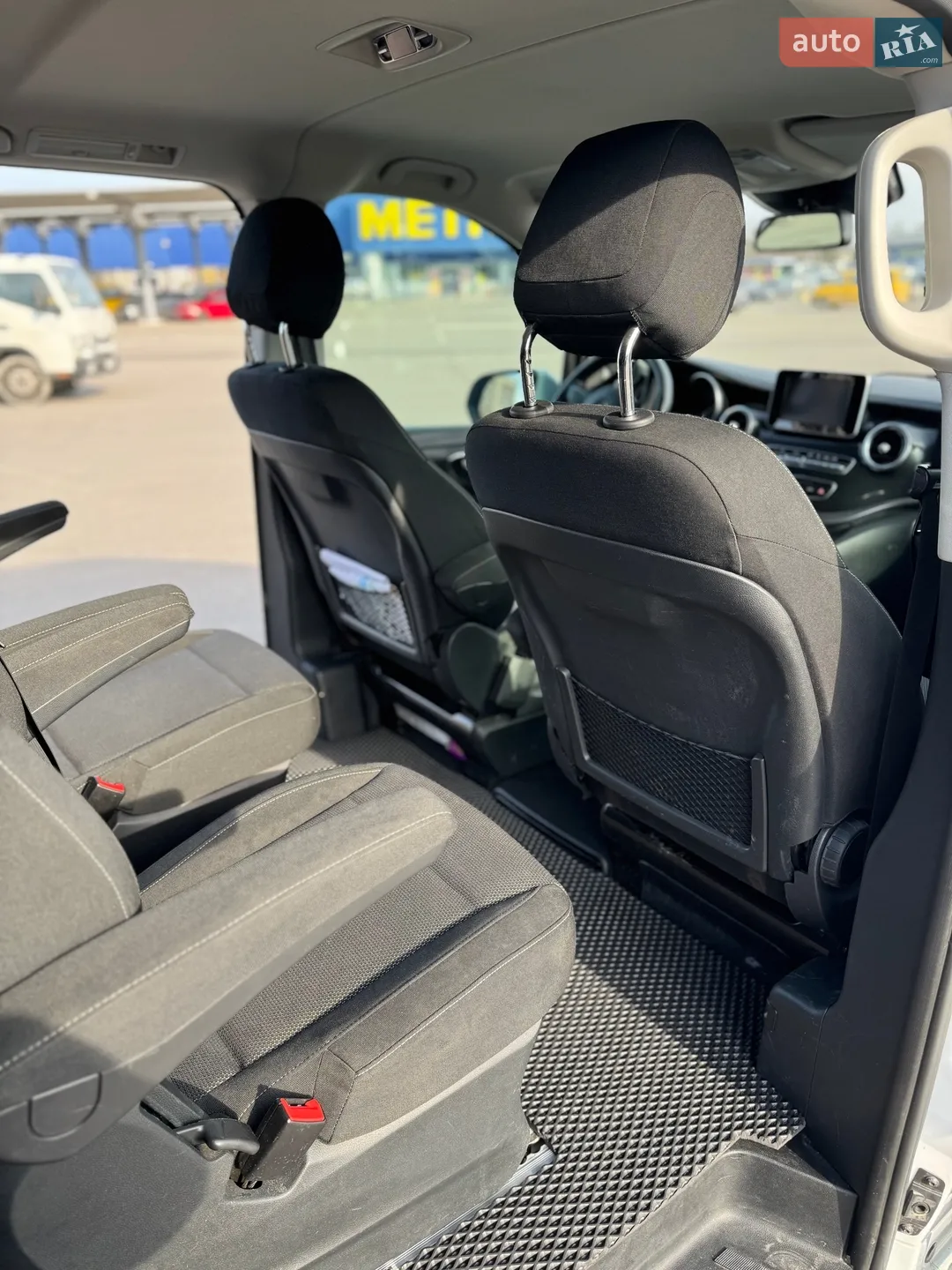 2014 Mercedes-Benz V-klasse - мініатюра 28