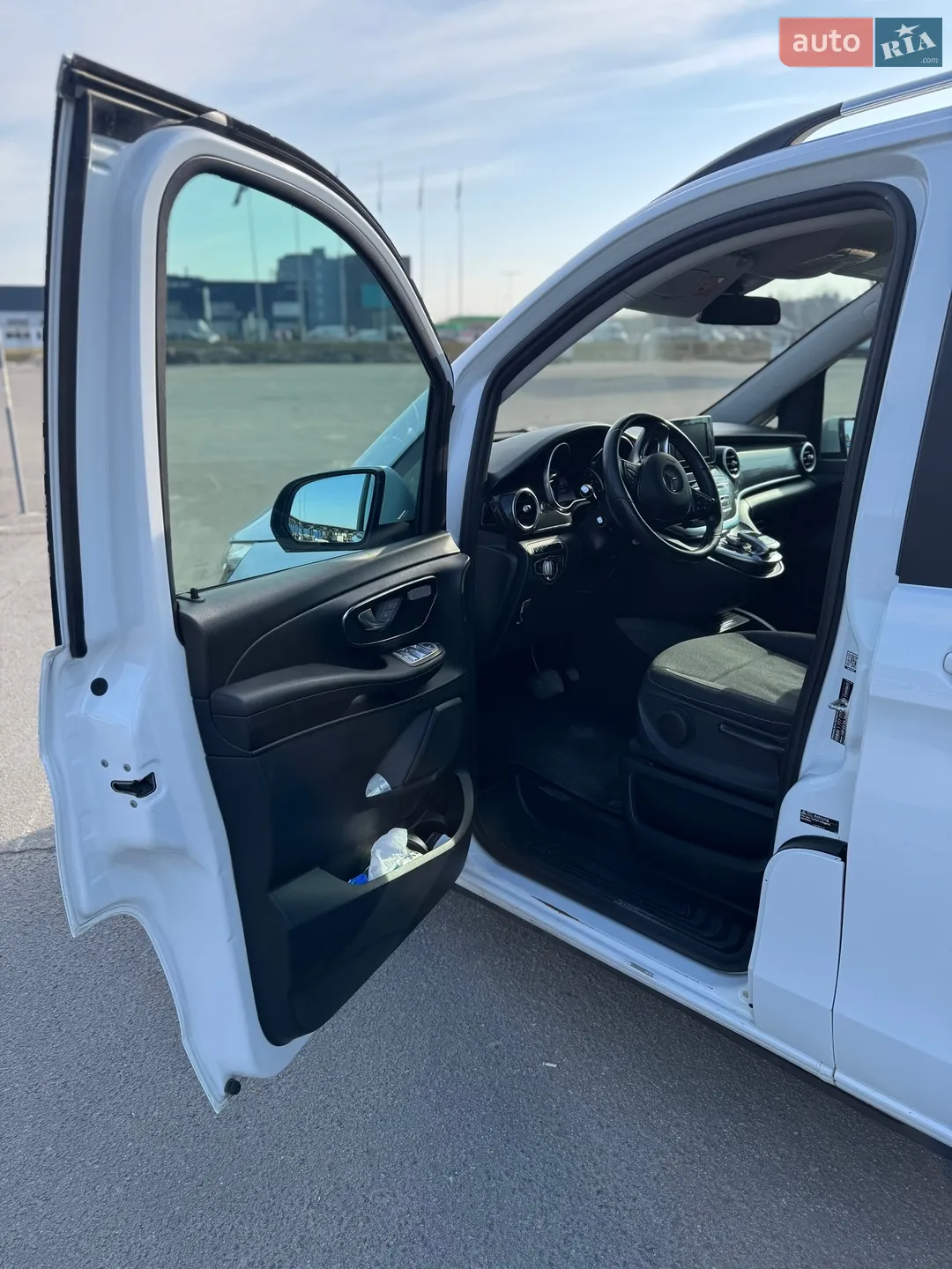 2014 Mercedes-Benz V-klasse - мініатюра 33