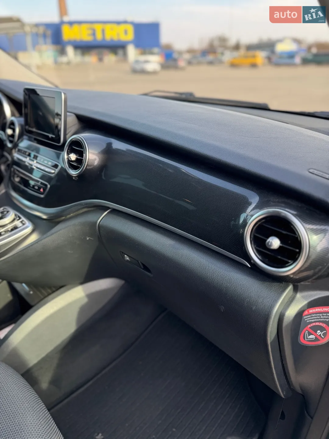 2014 Mercedes-Benz V-klasse - мініатюра 38