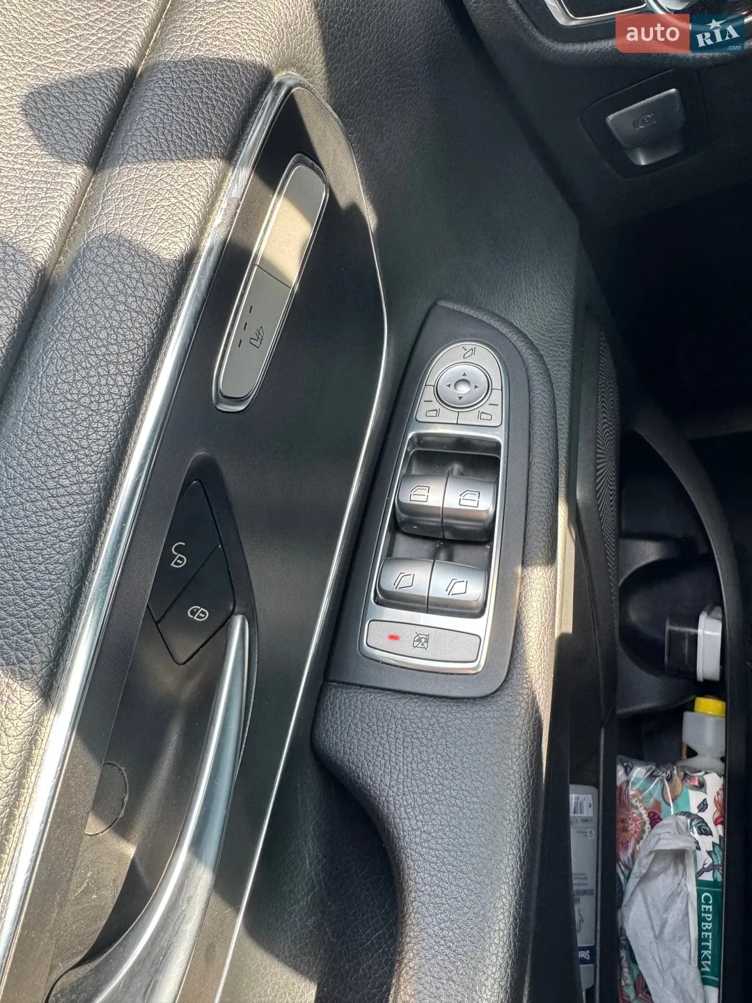 2014 Mercedes-Benz V-klasse - мініатюра 43
