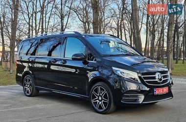 Минивэн Mercedes-Benz V-Class 2017 в Киеве