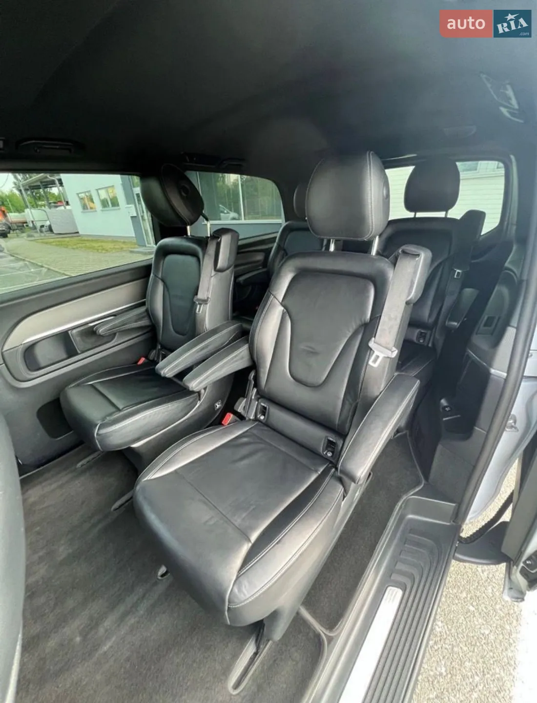 2015 Mercedes-Benz V-klasse - мініатюра 9