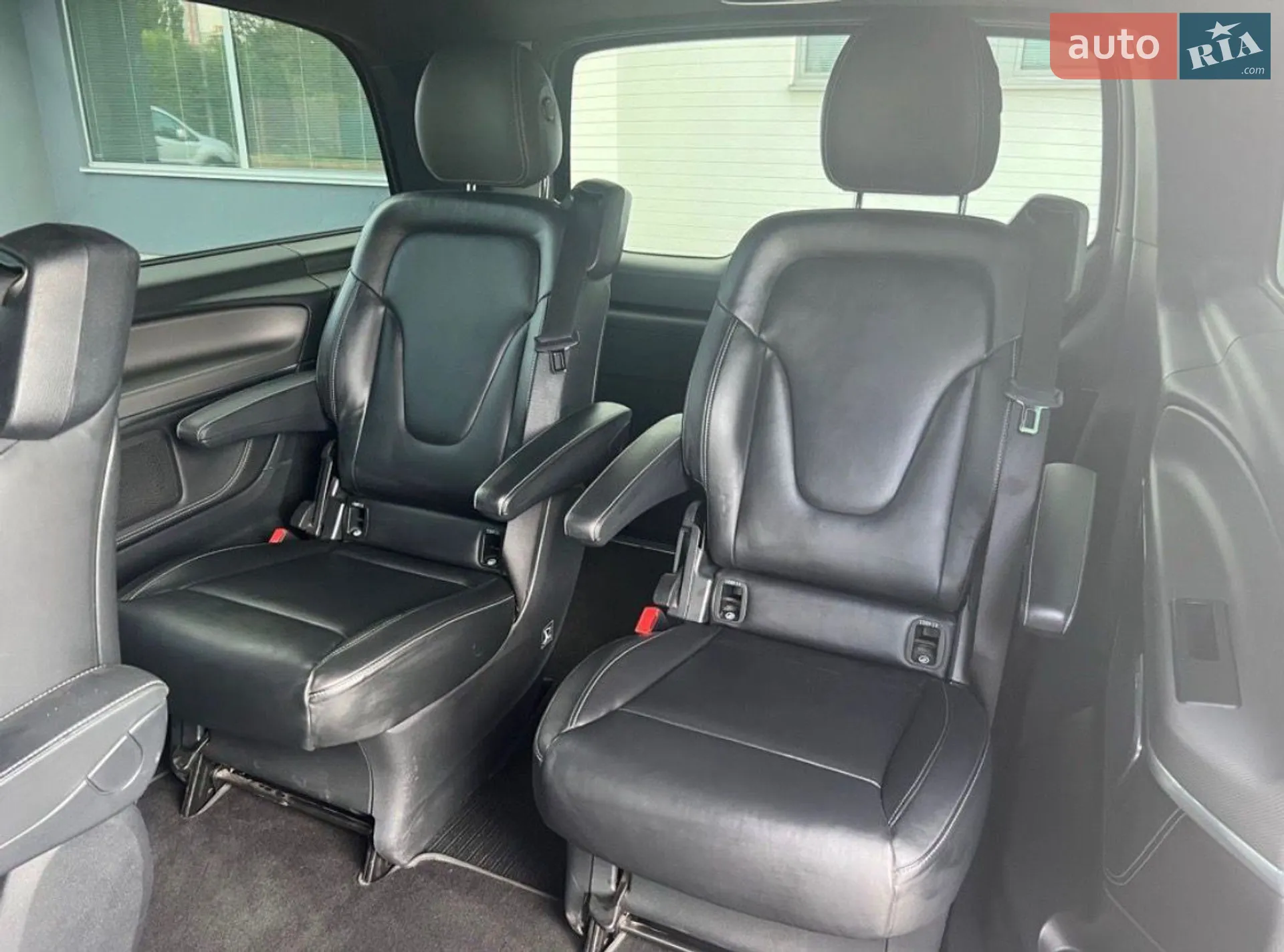 2015 Mercedes-Benz V-klasse - мініатюра 13