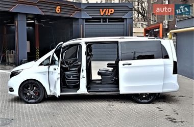 Минивэн Mercedes-Benz V-Class 2015 в Одессе