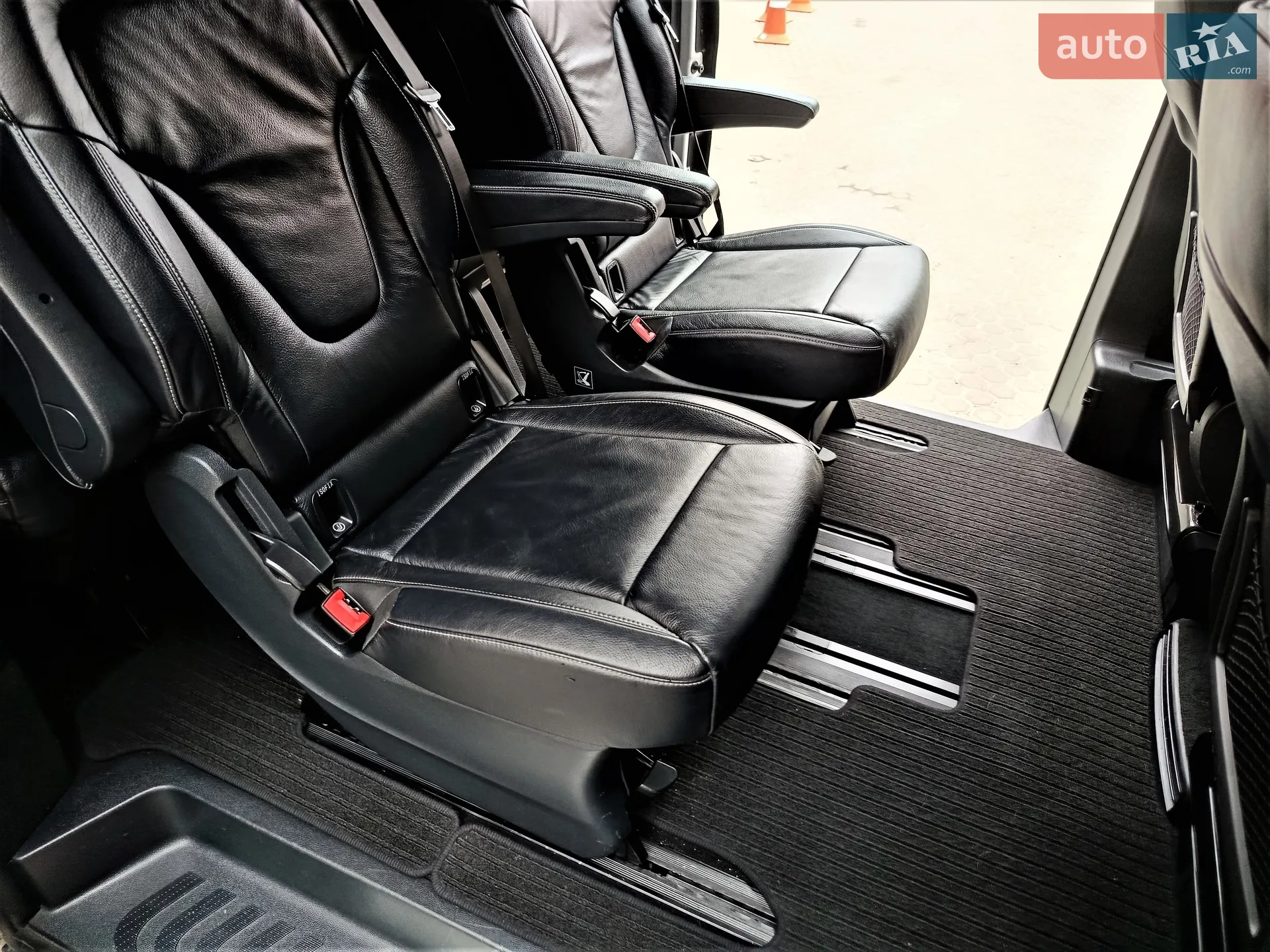 2015 Mercedes-Benz V-klasse - мініатюра 53