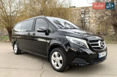 Мінівен Mercedes-Benz V-Class 2015 в Кривому Розі