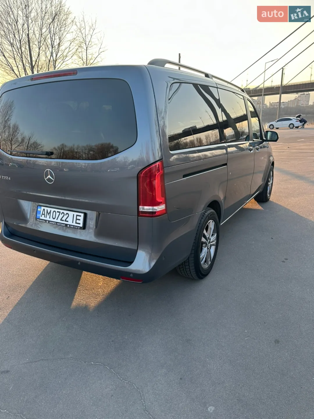 2019 Mercedes-Benz V-klasse - мініатюра 16