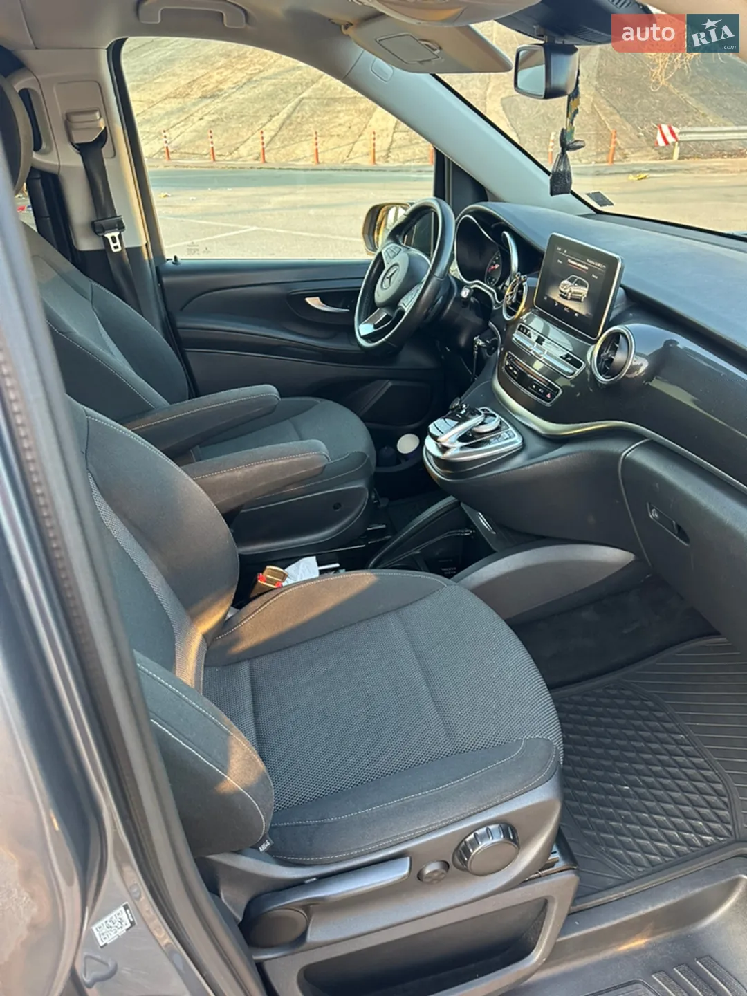 2019 Mercedes-Benz V-klasse - мініатюра 21