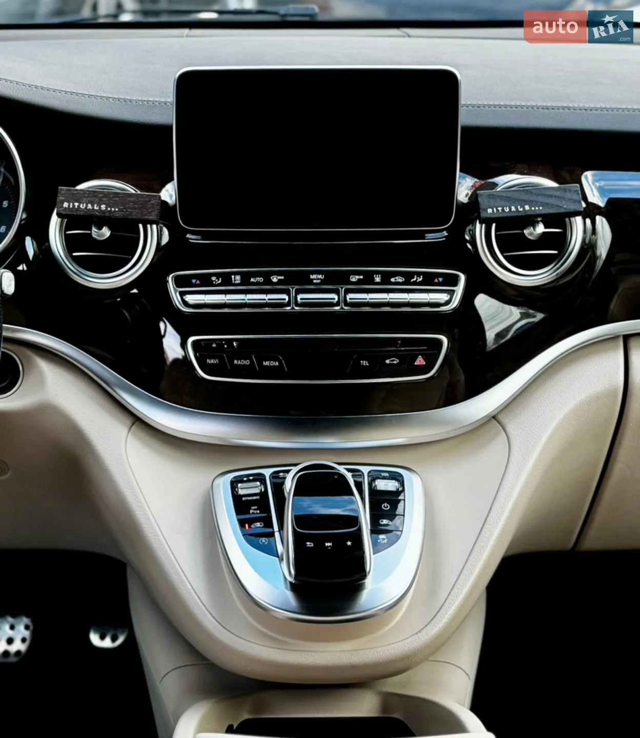 2017 Mercedes-Benz V-klasse - мініатюра 36