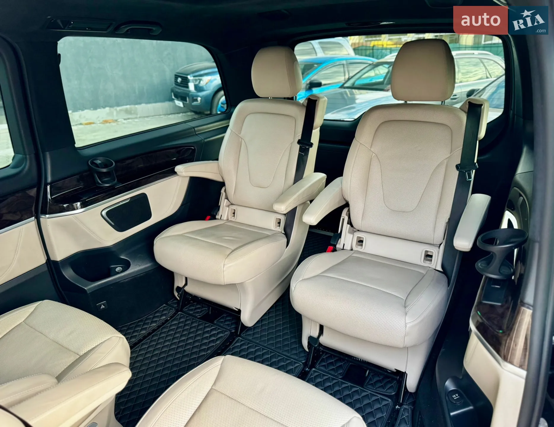 2017 Mercedes-Benz V-klasse - мініатюра 53