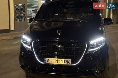 Минивэн Mercedes-Benz V-Class 2025 в Киеве