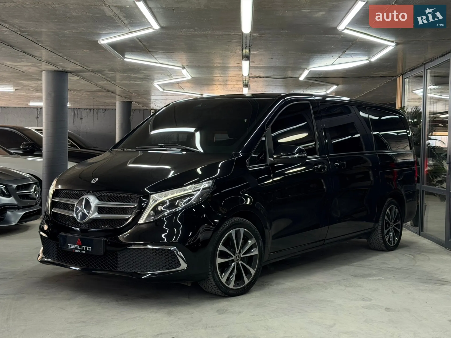 2019 Mercedes-Benz V-klasse - мініатюра 7