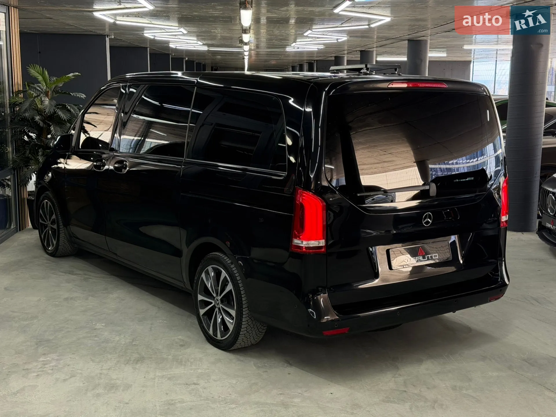 2019 Mercedes-Benz V-klasse - мініатюра 10