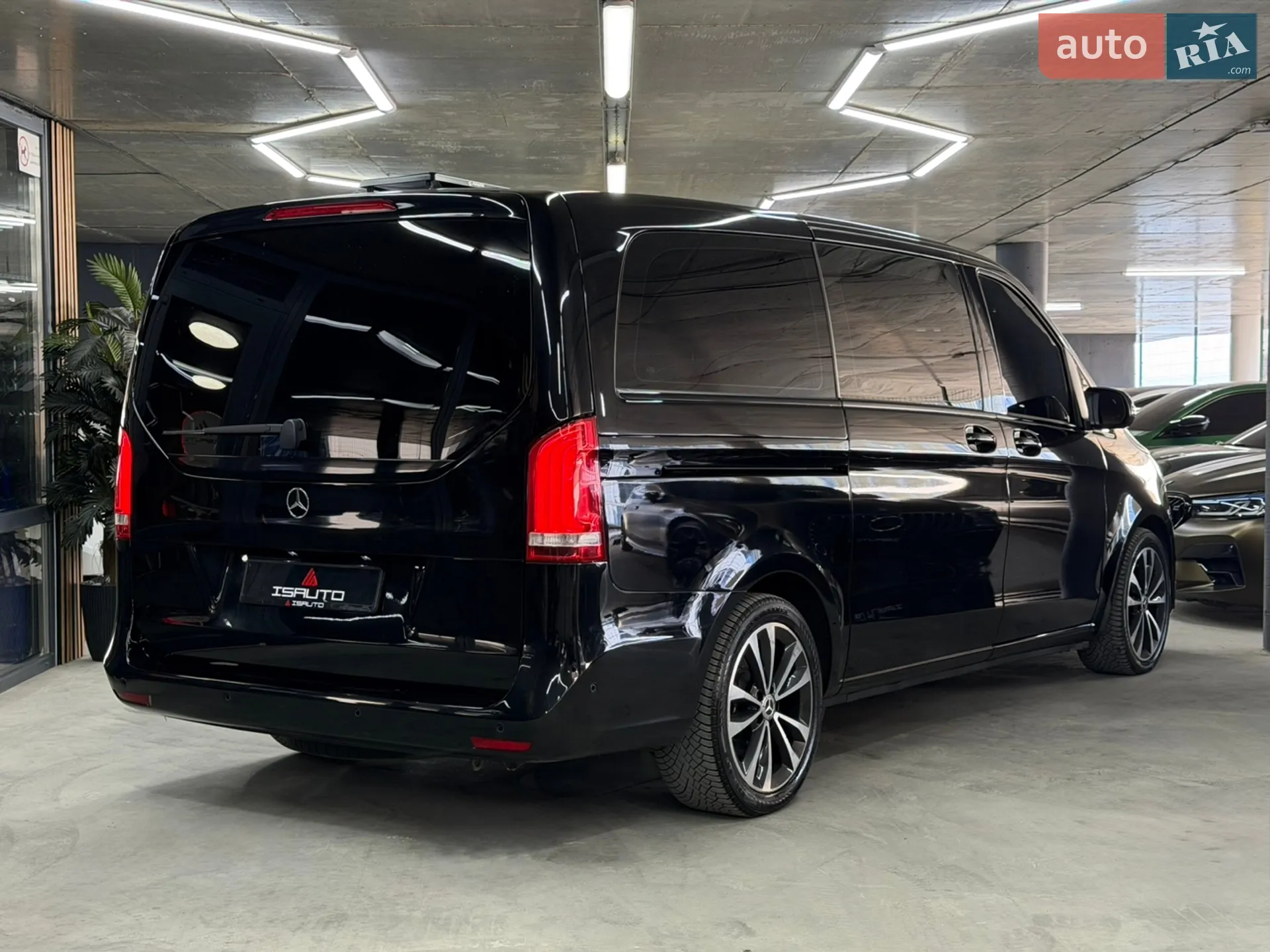 2019 Mercedes-Benz V-klasse - мініатюра 16