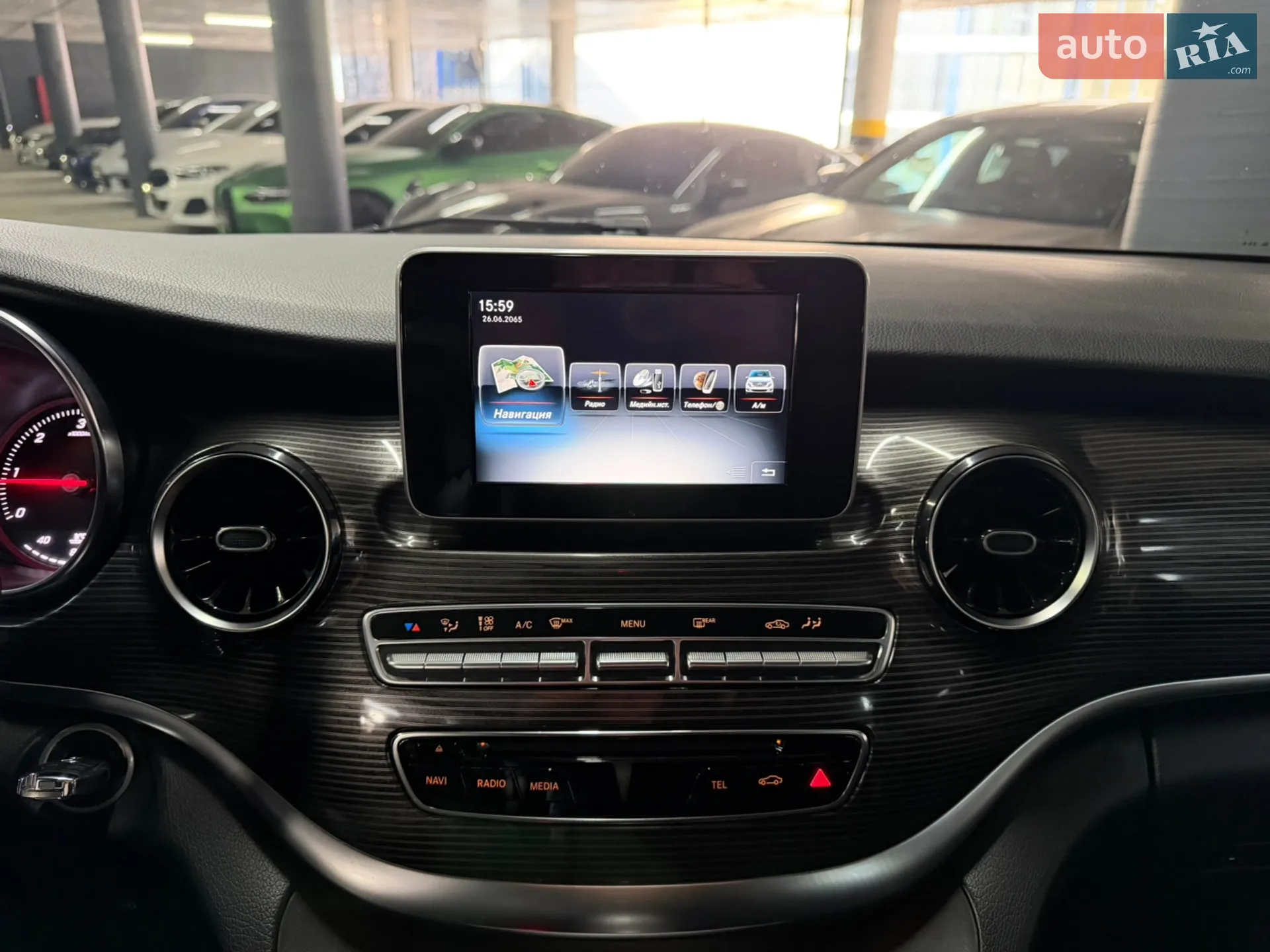 2019 Mercedes-Benz V-klasse - мініатюра 26