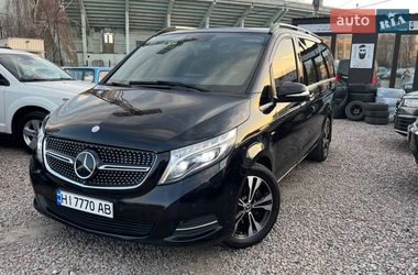 Мінівен Mercedes-Benz V-Class 2015 в Полтаві
