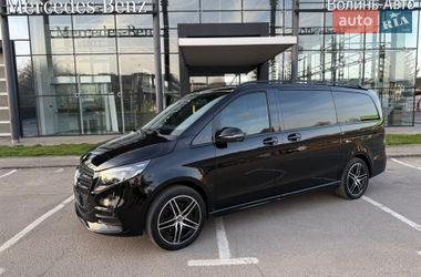 Минивэн Mercedes-Benz V-Class 2024 в Луцке