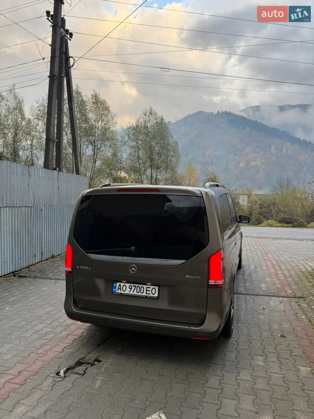 2017 Mercedes-Benz V-klasse - мініатюра 12