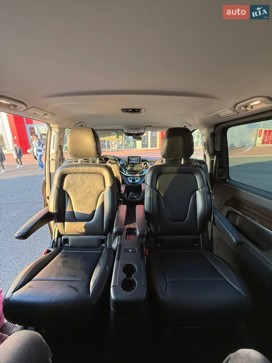 2017 Mercedes-Benz V-klasse - мініатюра 41