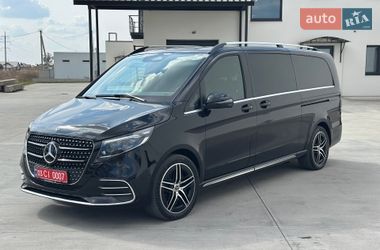 Мінівен Mercedes-Benz V-Class 2025 в Луцьку