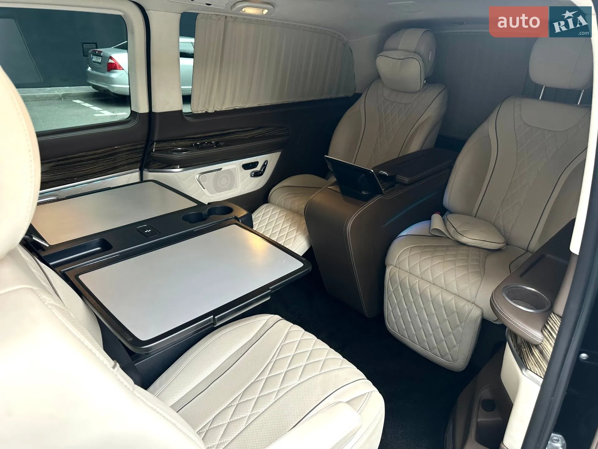 2021 Mercedes-Benz V-klasse - мініатюра 15